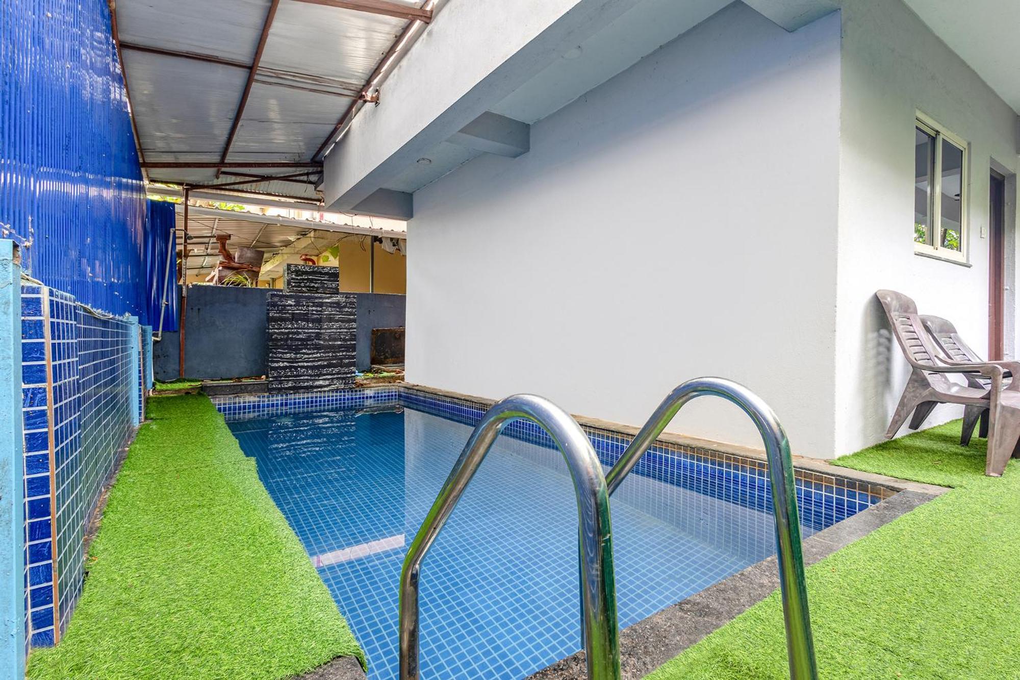 Fabhotel Raj Resort - Nr Calangute Beach Zewnętrze zdjęcie