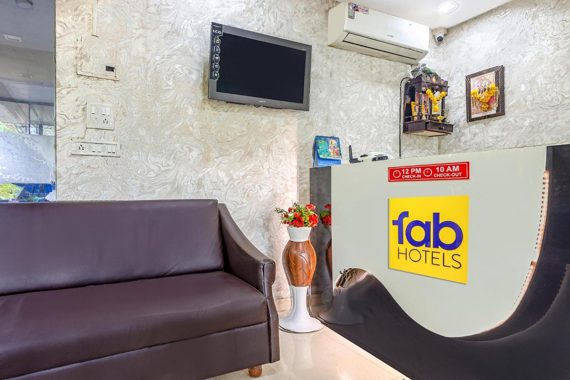 Fabhotel Raj Resort - Nr Calangute Beach Zewnętrze zdjęcie