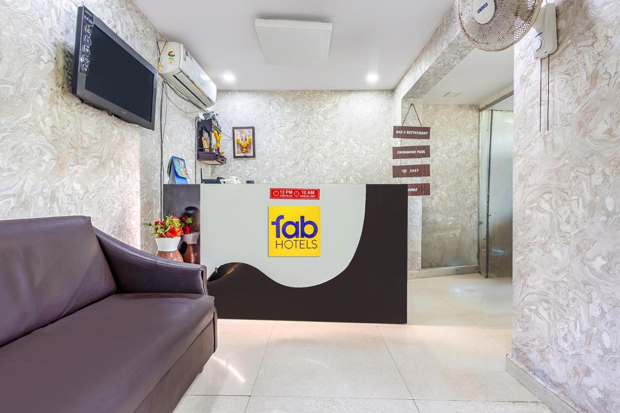 Fabhotel Raj Resort - Nr Calangute Beach Zewnętrze zdjęcie