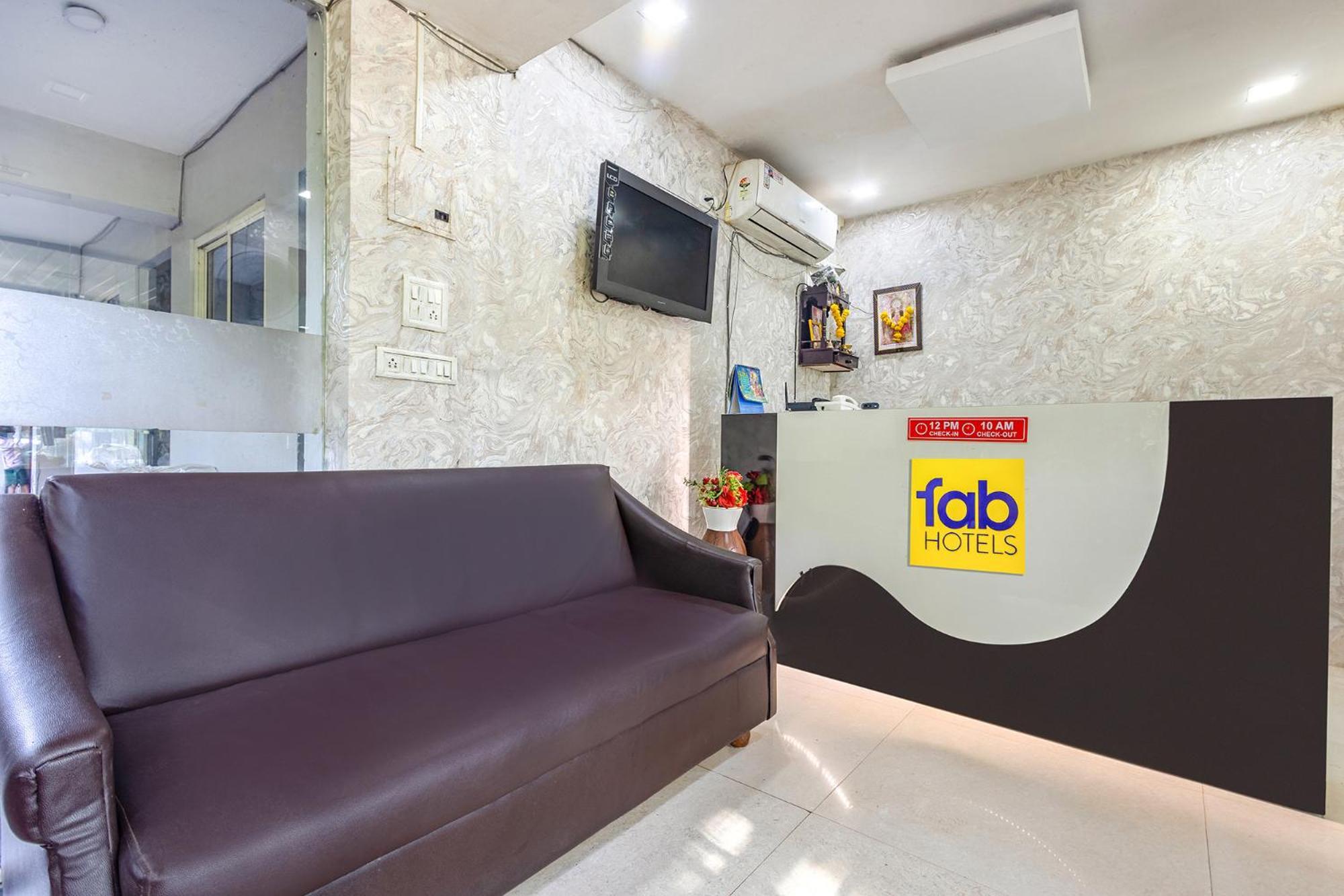 Fabhotel Raj Resort - Nr Calangute Beach Zewnętrze zdjęcie